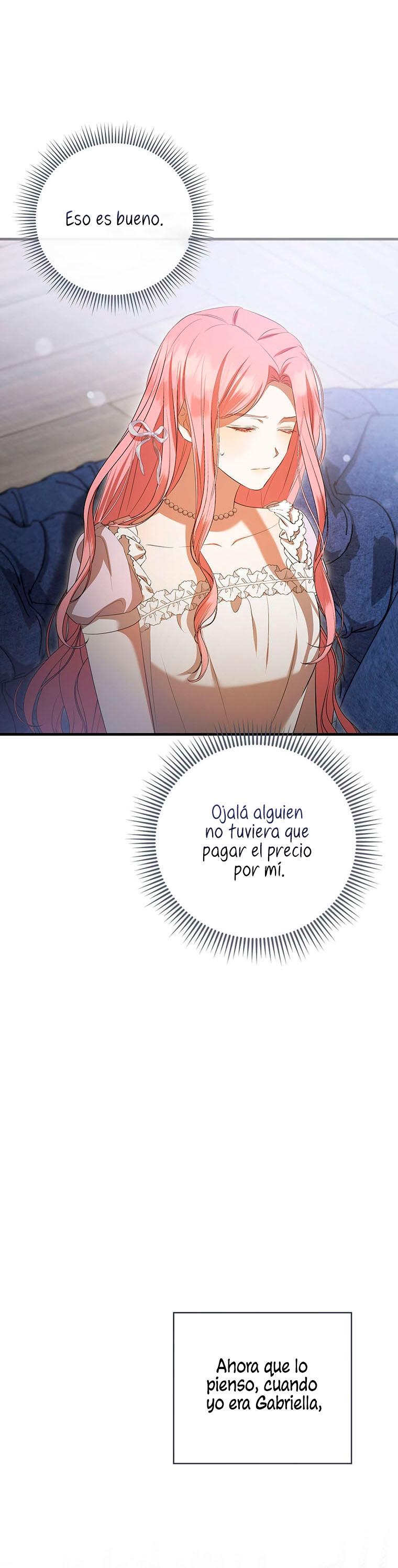 Peony: Vi un futuro con el Gran Duque asesino Capítulo 37 - Página 9