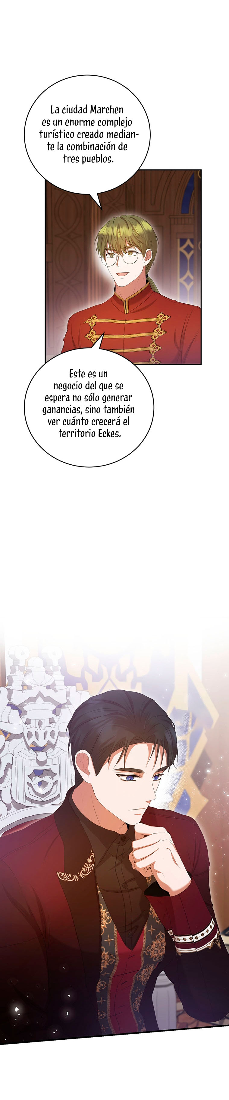 Peony: Vi un futuro con el Gran Duque asesino Capítulo 38 - Página 12