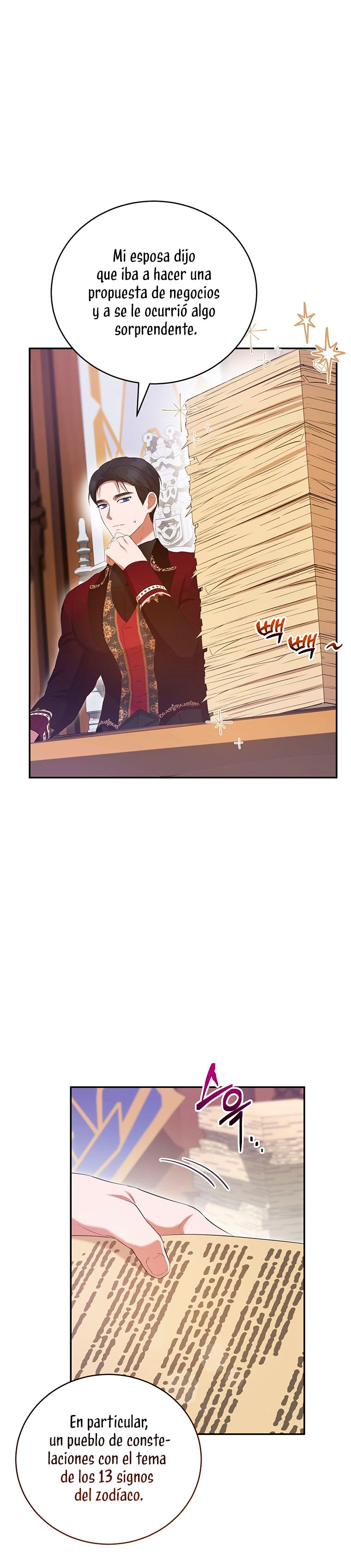 Peony: Vi un futuro con el Gran Duque asesino Capítulo 38 - Página 13