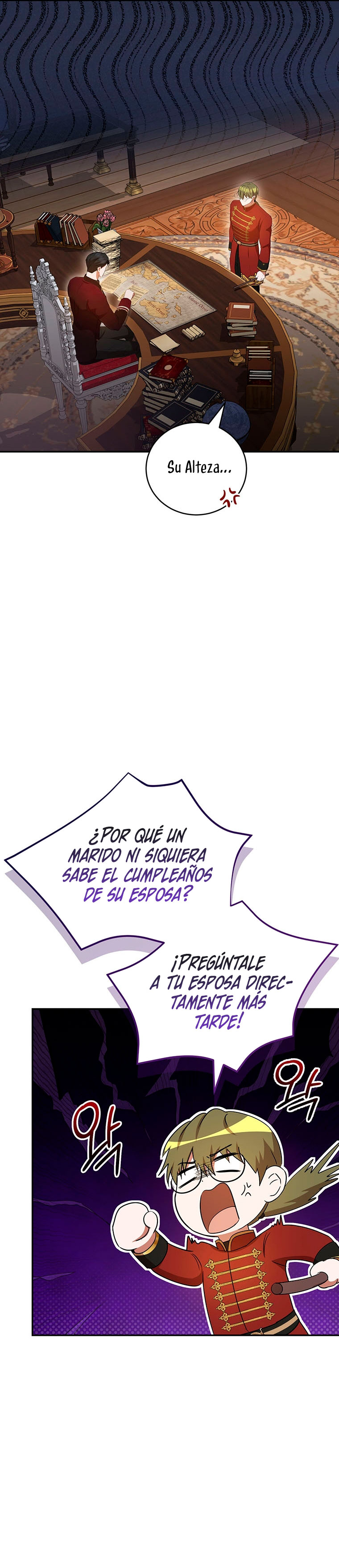 Peony: Vi un futuro con el Gran Duque asesino Capítulo 38 - Página 17