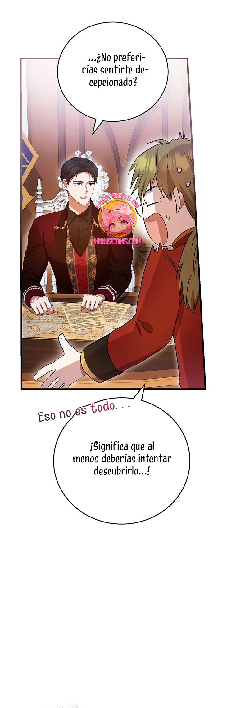 Peony: Vi un futuro con el Gran Duque asesino Capítulo 38 - Página 18