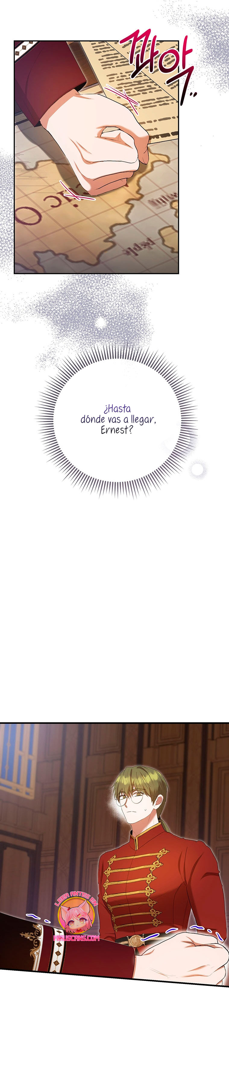 Peony: Vi un futuro con el Gran Duque asesino Capítulo 38 - Página 20