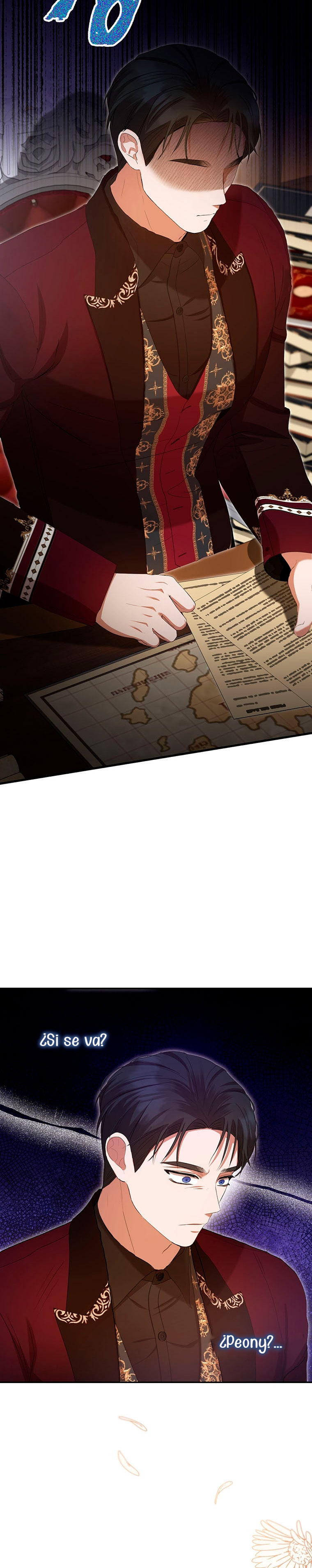 Peony: Vi un futuro con el Gran Duque asesino Capítulo 38 - Página 22