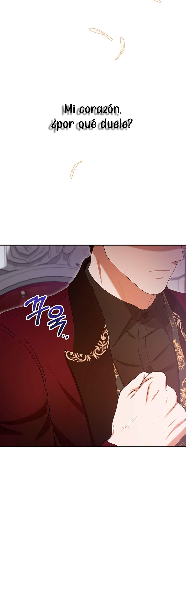 Peony: Vi un futuro con el Gran Duque asesino Capítulo 38 - Página 24