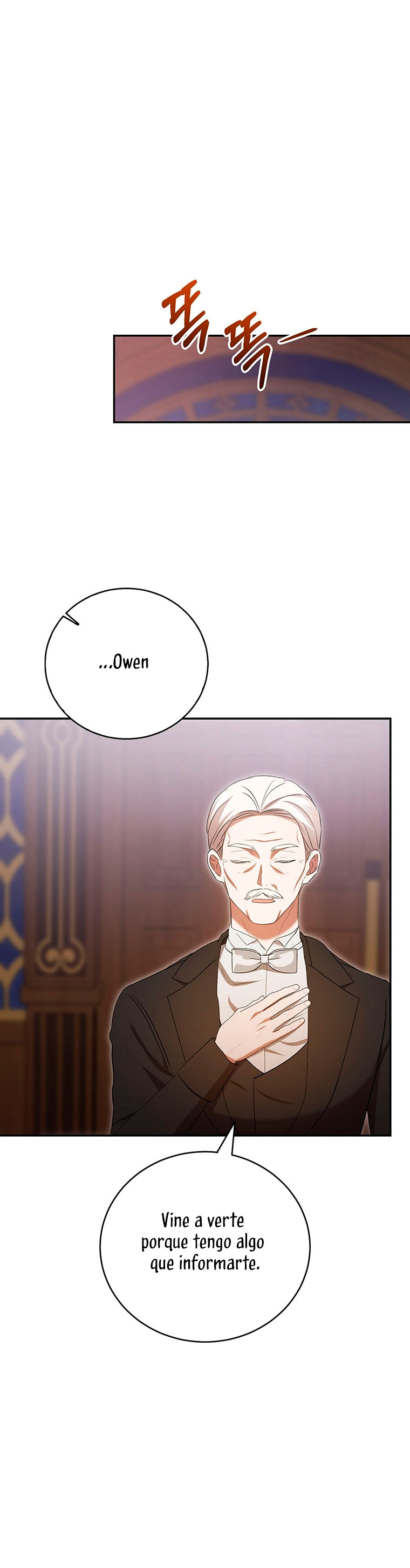 Peony: Vi un futuro con el Gran Duque asesino Capítulo 38 - Página 25