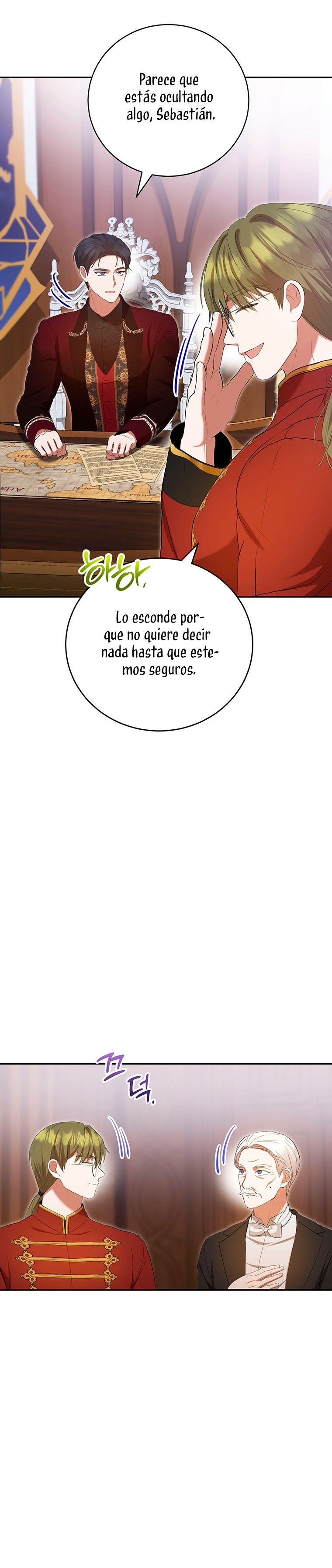 Peony: Vi un futuro con el Gran Duque asesino Capítulo 38 - Página 27