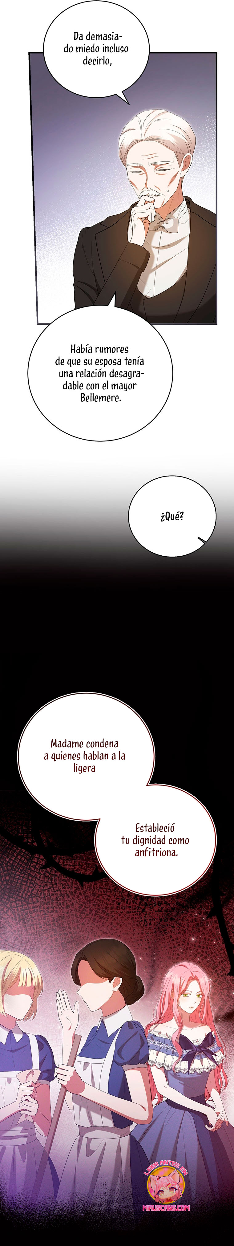 Peony: Vi un futuro con el Gran Duque asesino Capítulo 38 - Página 28