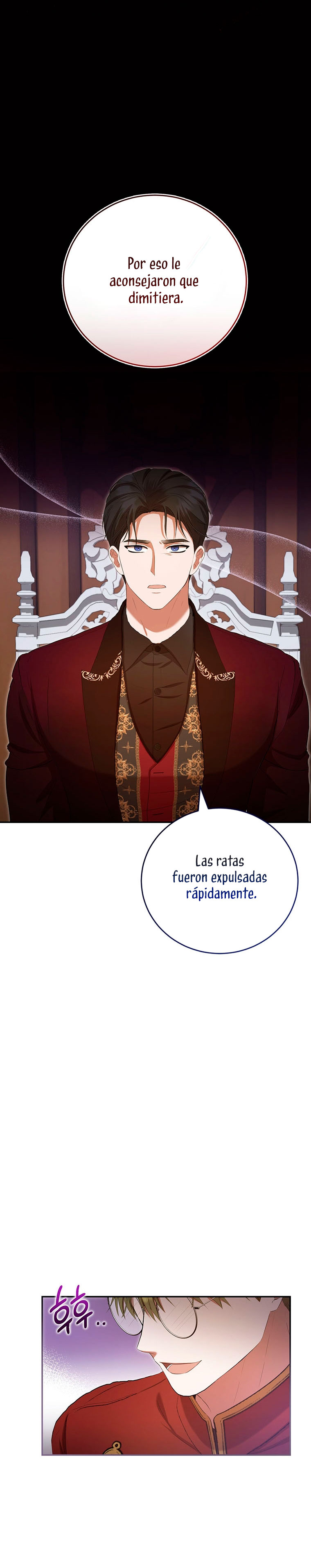 Peony: Vi un futuro con el Gran Duque asesino Capítulo 38 - Página 29