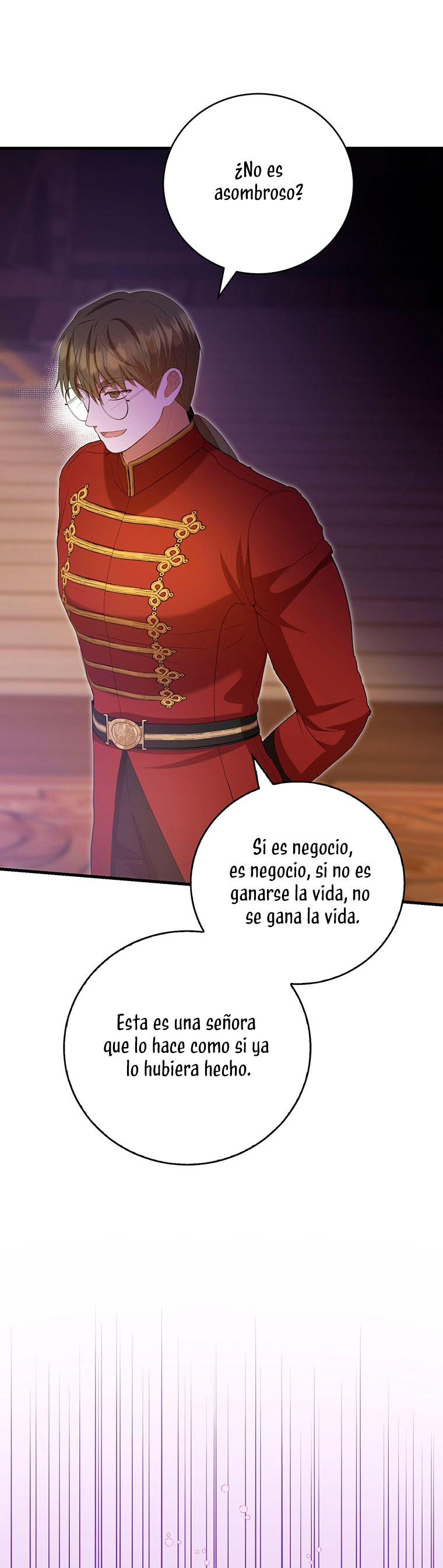 Peony: Vi un futuro con el Gran Duque asesino Capítulo 38 - Página 30