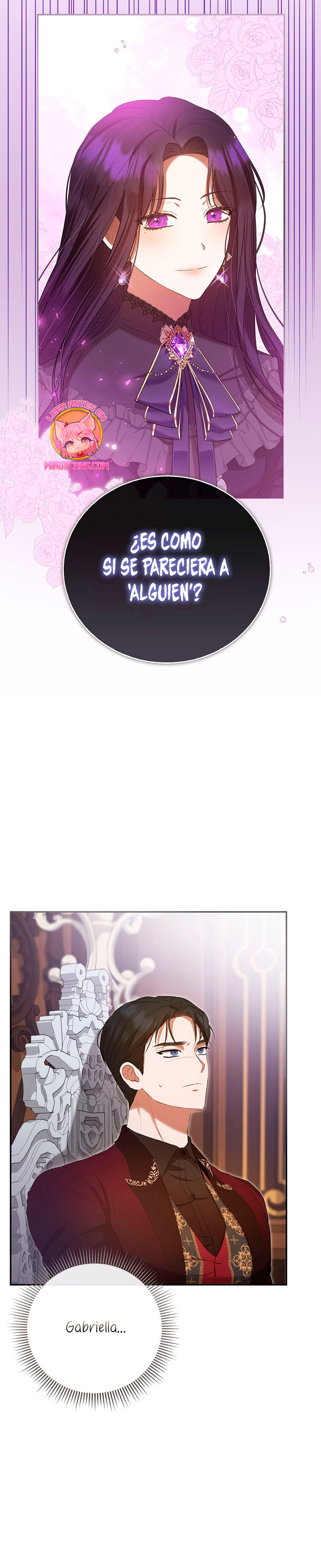 Peony: Vi un futuro con el Gran Duque asesino Capítulo 38 - Página 31