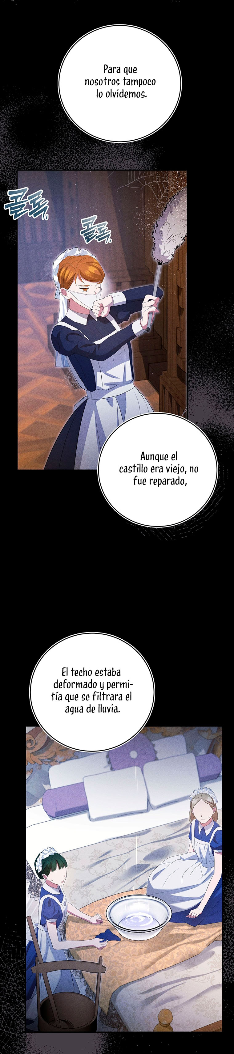 Peony: Vi un futuro con el Gran Duque asesino Capítulo 38 - Página 33