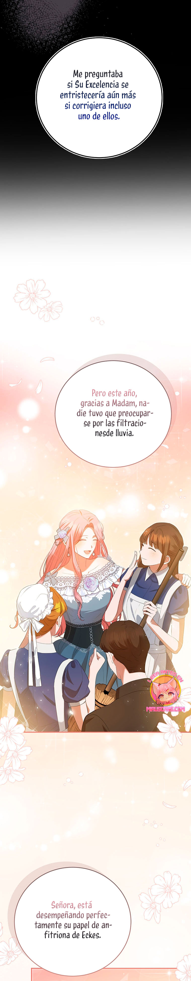 Peony: Vi un futuro con el Gran Duque asesino Capítulo 38 - Página 34