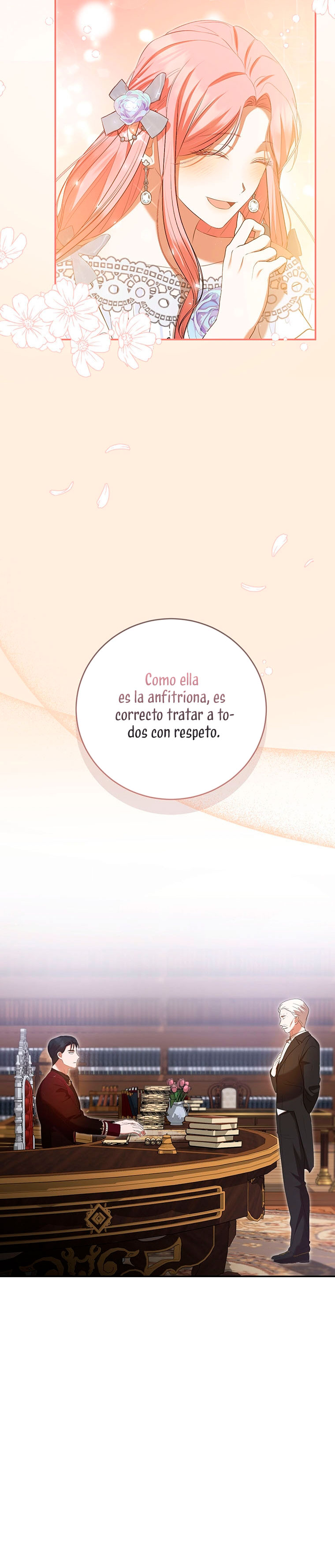 Peony: Vi un futuro con el Gran Duque asesino Capítulo 38 - Página 35