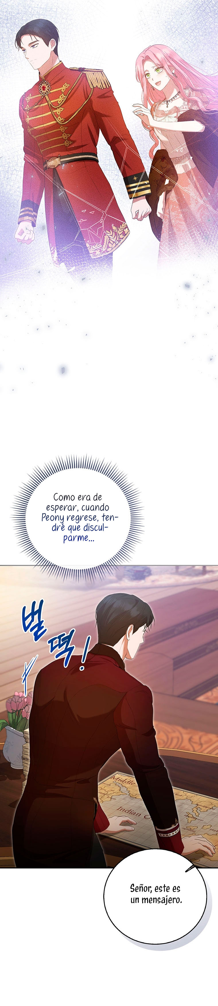 Peony: Vi un futuro con el Gran Duque asesino Capítulo 38 - Página 37