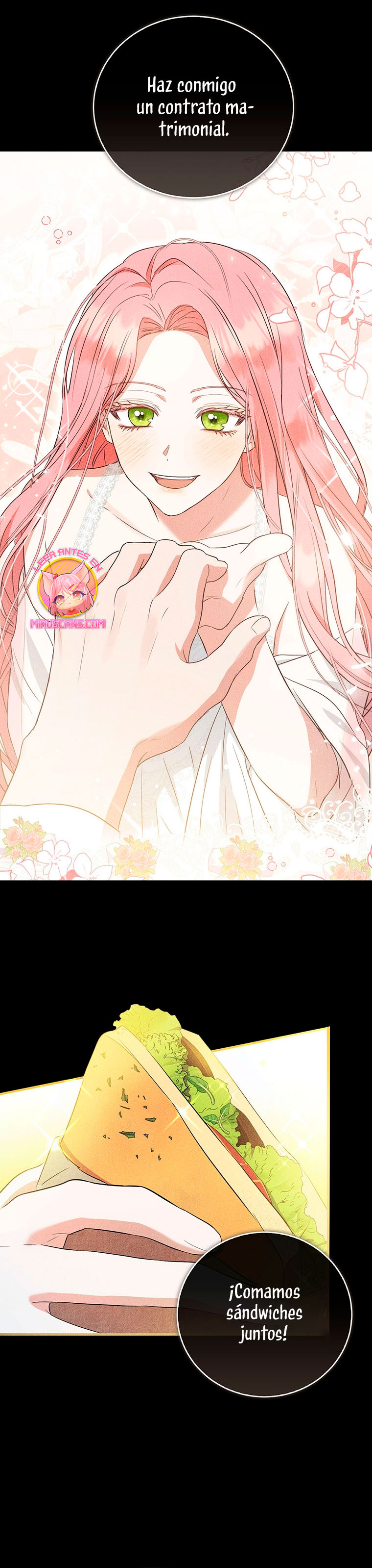 Peony: Vi un futuro con el Gran Duque asesino Capítulo 38 - Página 44