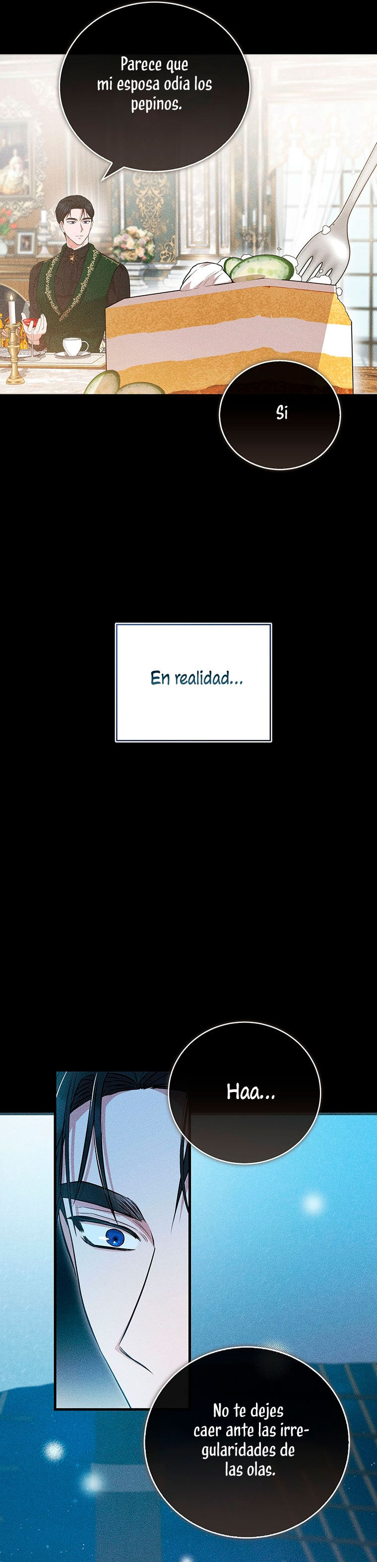 Peony: Vi un futuro con el Gran Duque asesino Capítulo 38 - Página 45