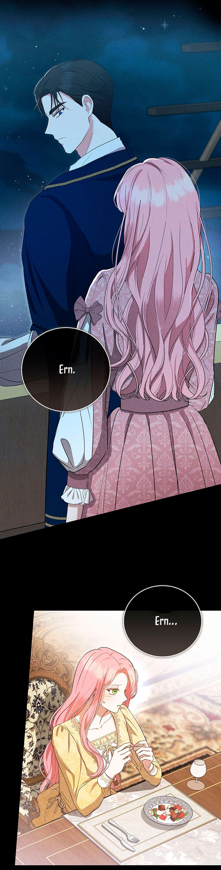 Peony: Vi un futuro con el Gran Duque asesino Capítulo 38 - Página 47