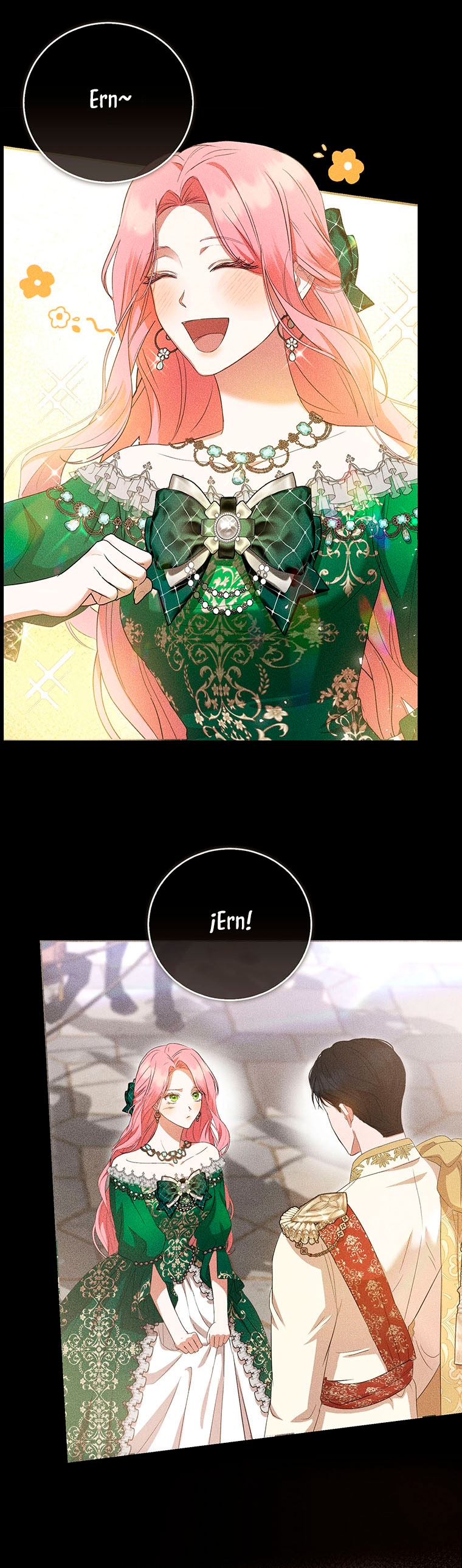 Peony: Vi un futuro con el Gran Duque asesino Capítulo 38 - Página 48