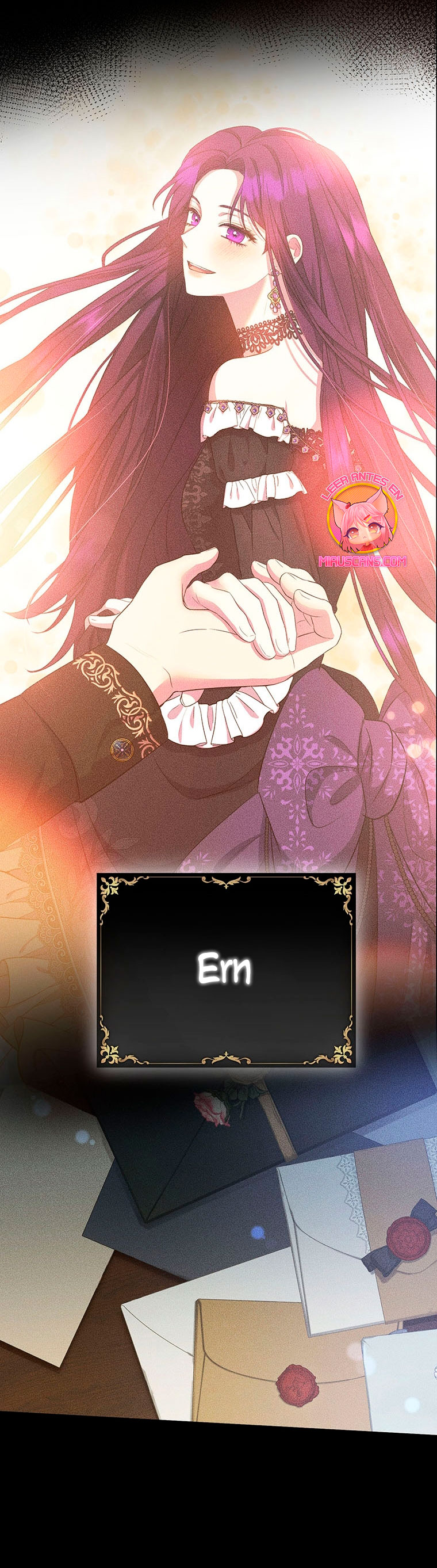 Peony: Vi un futuro con el Gran Duque asesino Capítulo 38 - Página 49