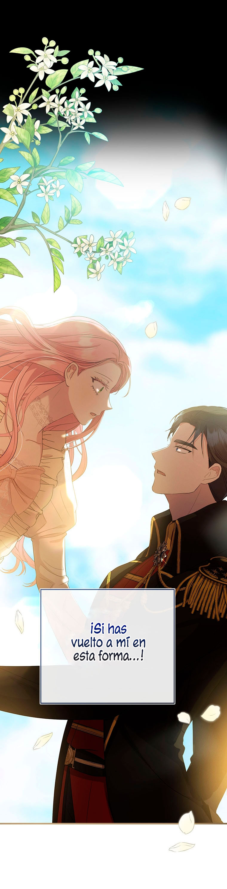 Peony: Vi un futuro con el Gran Duque asesino Capítulo 38 - Página 50