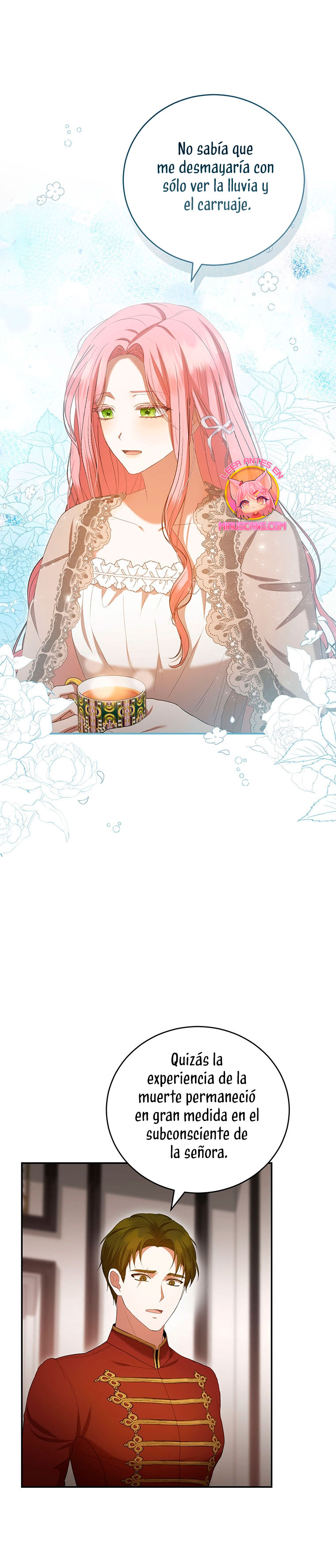 Peony: Vi un futuro con el Gran Duque asesino Capítulo 38 - Página 6