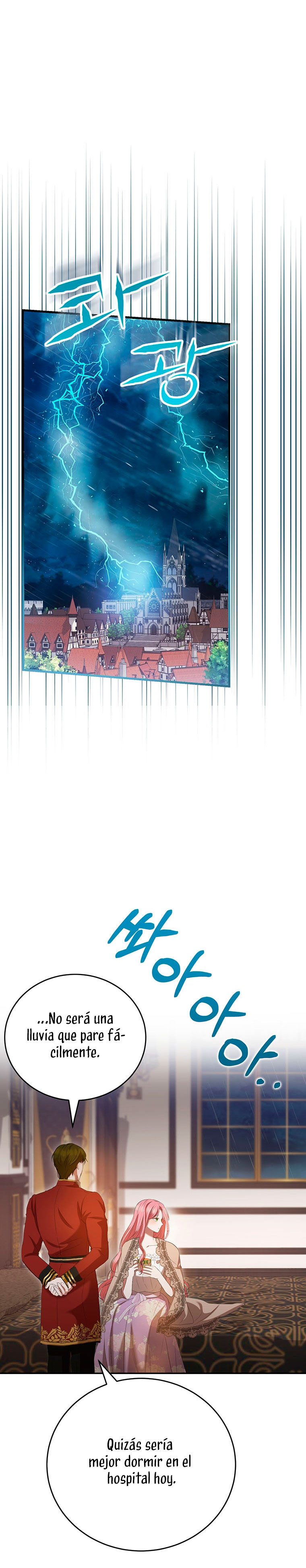 Peony: Vi un futuro con el Gran Duque asesino Capítulo 38 - Página 7