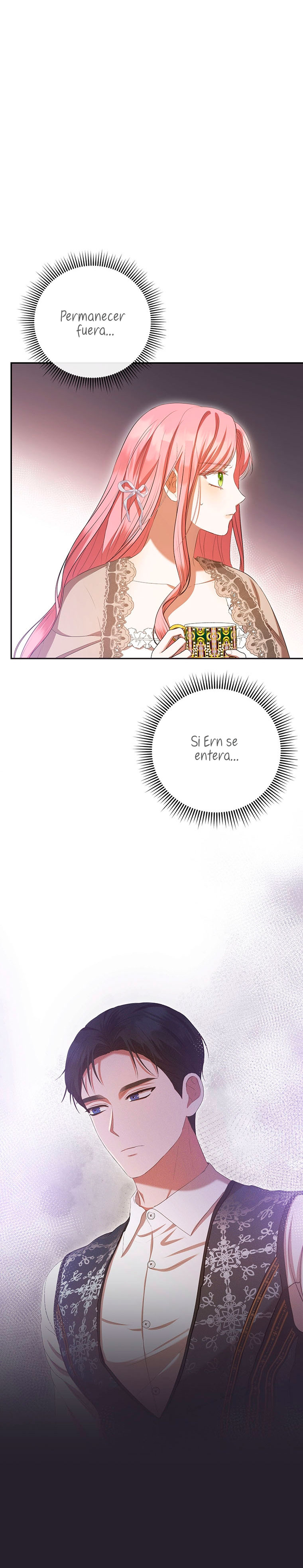 Peony: Vi un futuro con el Gran Duque asesino Capítulo 38 - Página 8