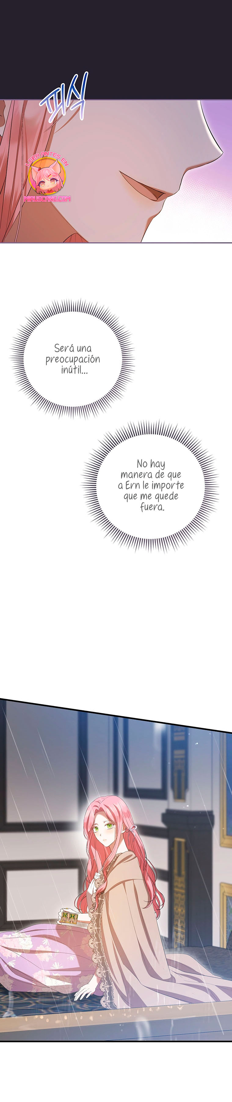 Peony: Vi un futuro con el Gran Duque asesino Capítulo 38 - Página 9