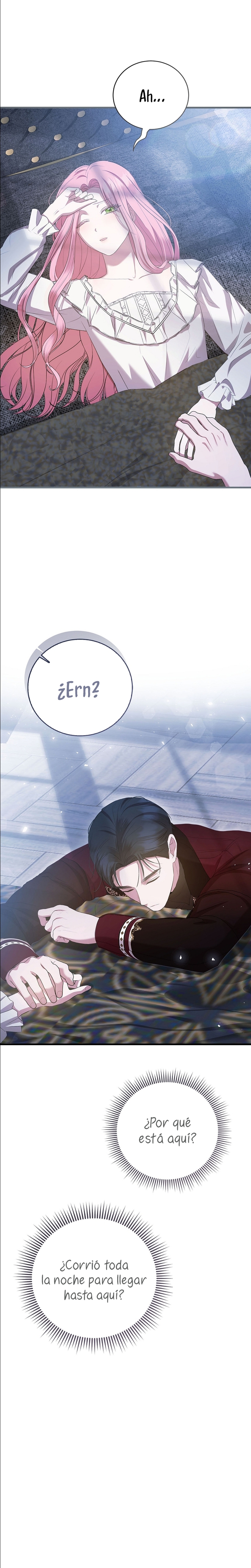 Peony: Vi un futuro con el Gran Duque asesino Capítulo 39 - Página 11