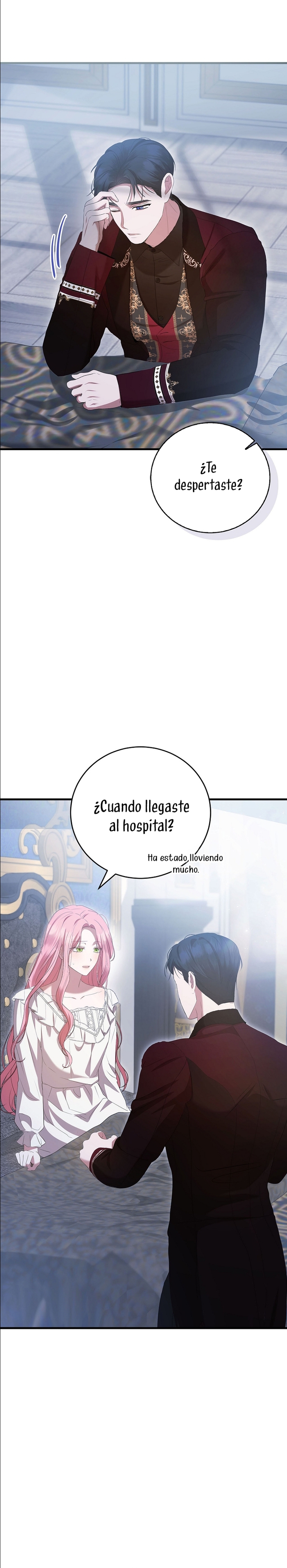 Peony: Vi un futuro con el Gran Duque asesino Capítulo 39 - Página 12