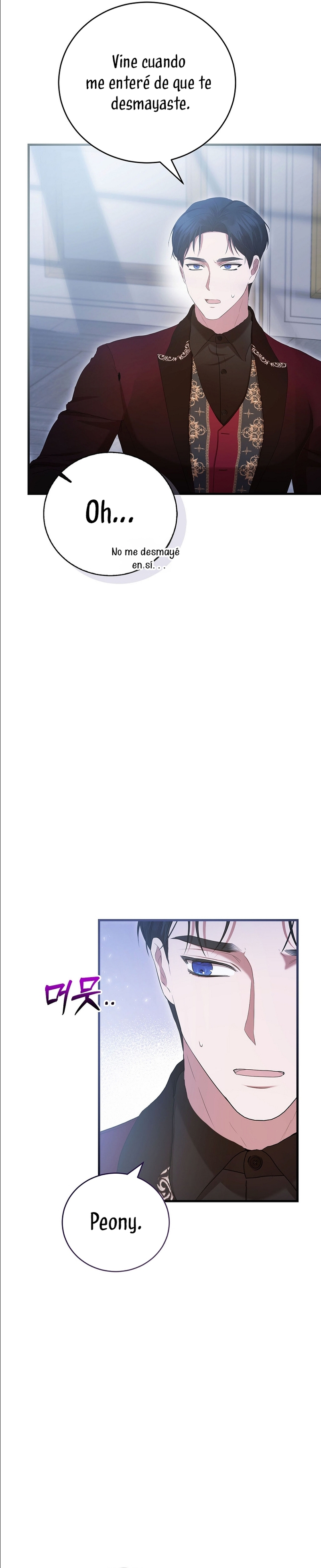 Peony: Vi un futuro con el Gran Duque asesino Capítulo 39 - Página 13