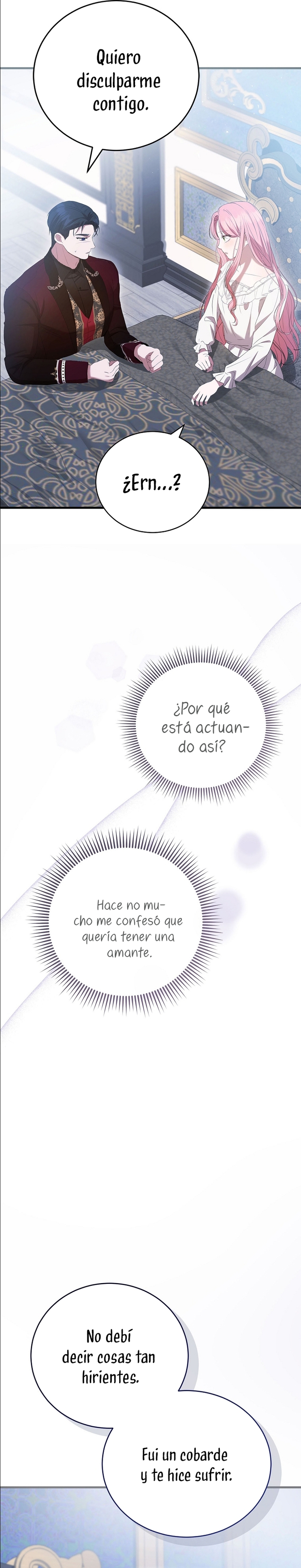 Peony: Vi un futuro con el Gran Duque asesino Capítulo 39 - Página 14