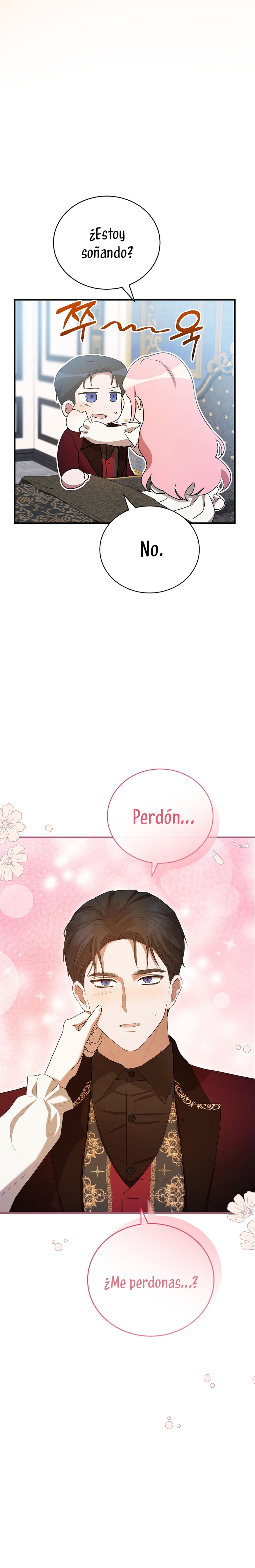 Peony: Vi un futuro con el Gran Duque asesino Capítulo 39 - Página 17