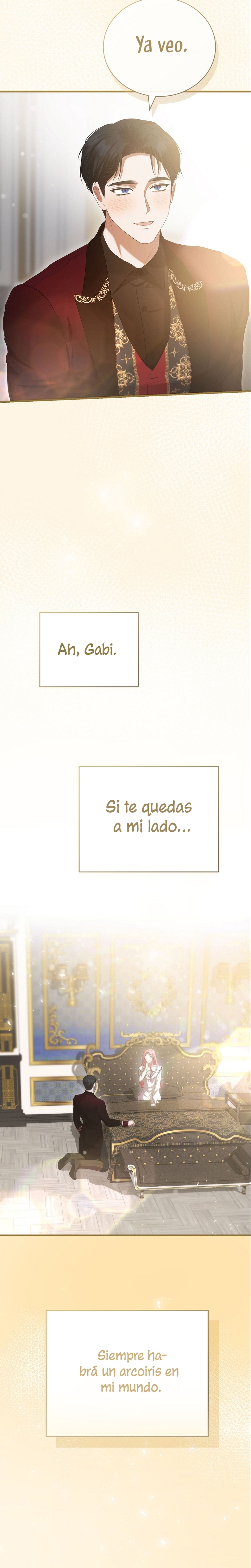 Peony: Vi un futuro con el Gran Duque asesino Capítulo 39 - Página 25