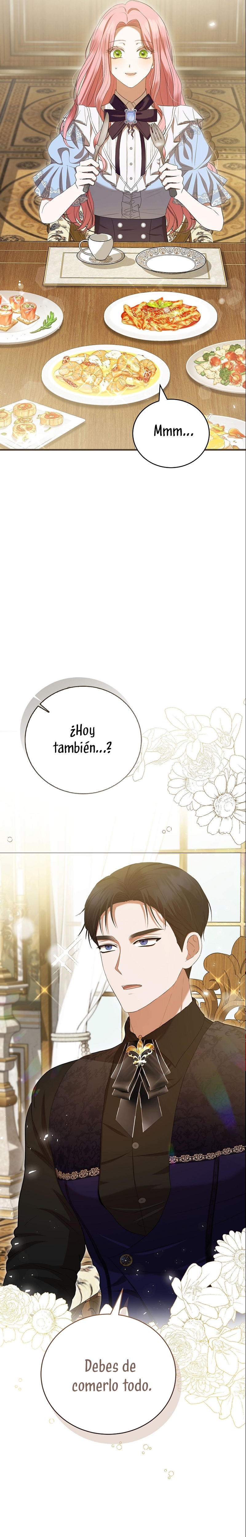 Peony: Vi un futuro con el Gran Duque asesino Capítulo 39 - Página 28