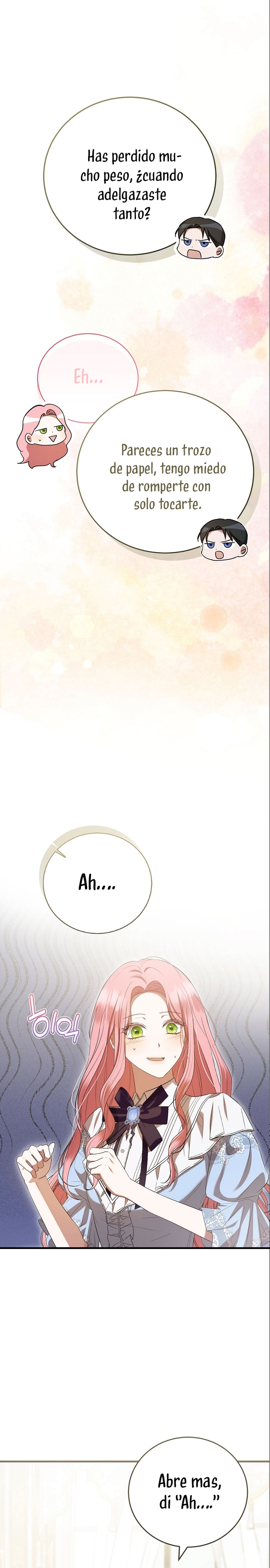 Peony: Vi un futuro con el Gran Duque asesino Capítulo 39 - Página 29