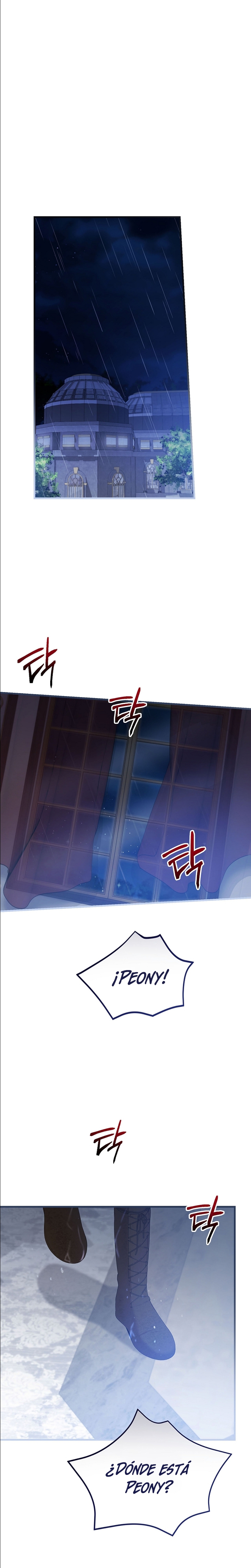 Peony: Vi un futuro con el Gran Duque asesino Capítulo 39 - Página 3