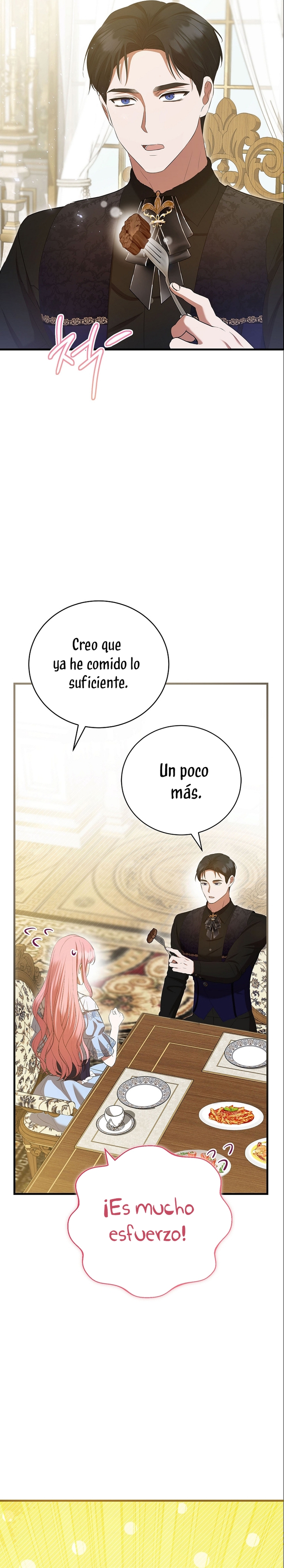 Peony: Vi un futuro con el Gran Duque asesino Capítulo 39 - Página 30