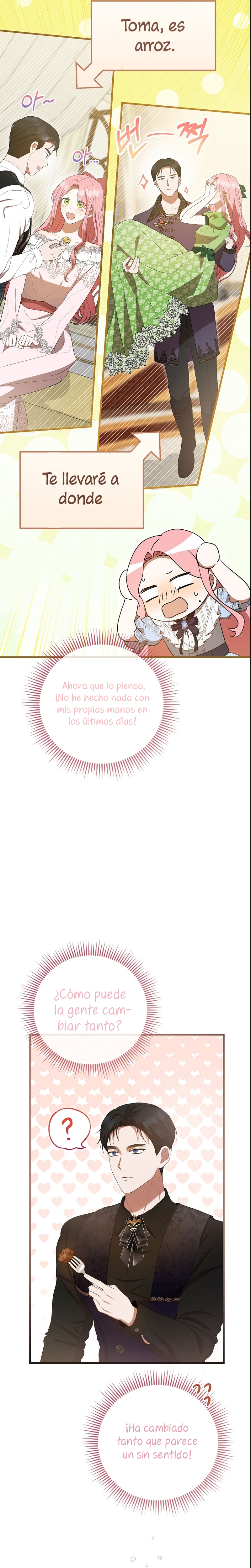 Peony: Vi un futuro con el Gran Duque asesino Capítulo 39 - Página 31