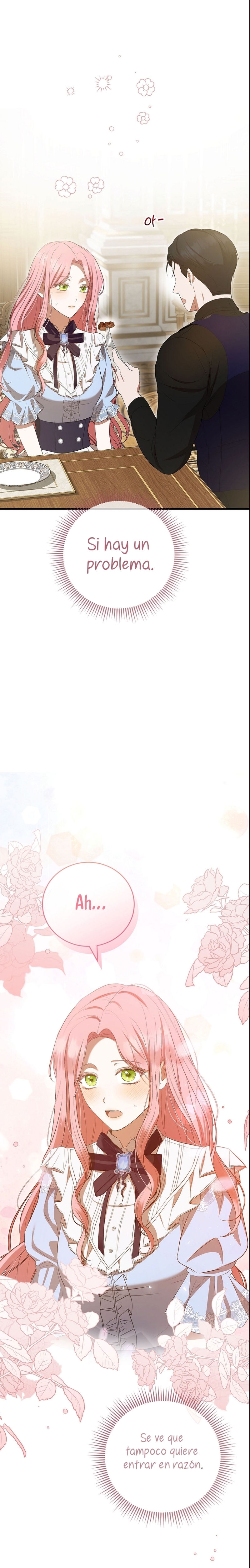 Peony: Vi un futuro con el Gran Duque asesino Capítulo 39 - Página 32
