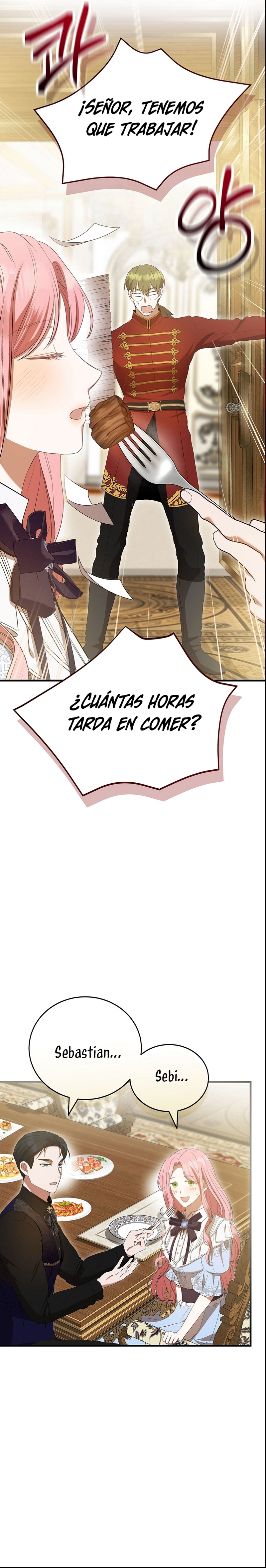 Peony: Vi un futuro con el Gran Duque asesino Capítulo 39 - Página 34