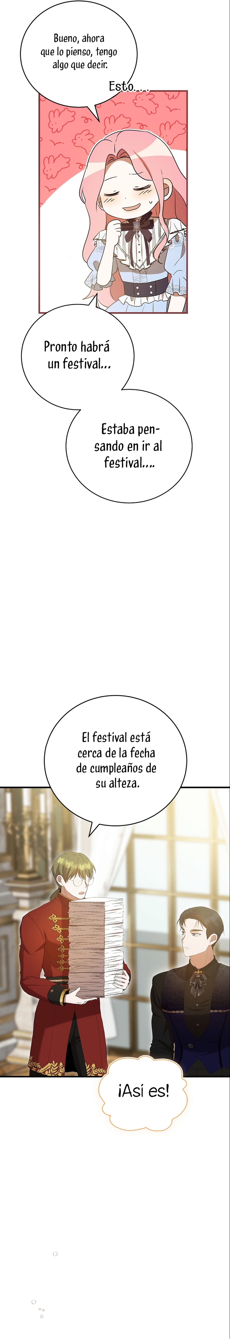 Peony: Vi un futuro con el Gran Duque asesino Capítulo 39 - Página 35