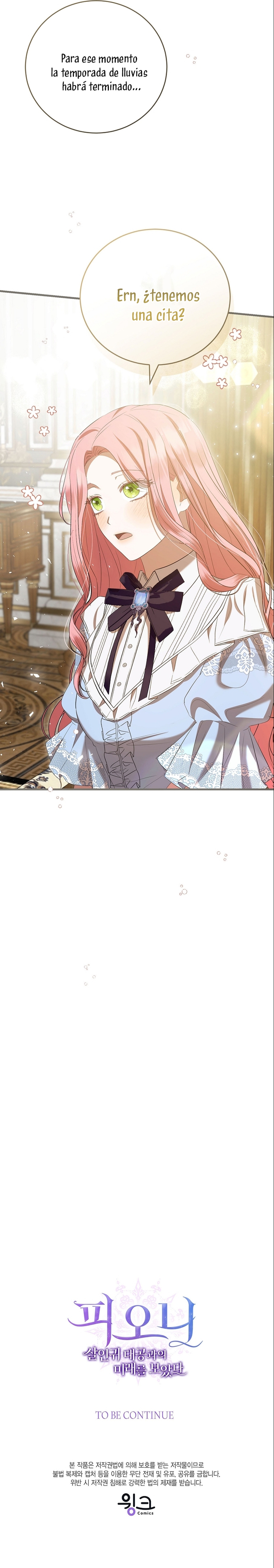 Peony: Vi un futuro con el Gran Duque asesino Capítulo 39 - Página 36