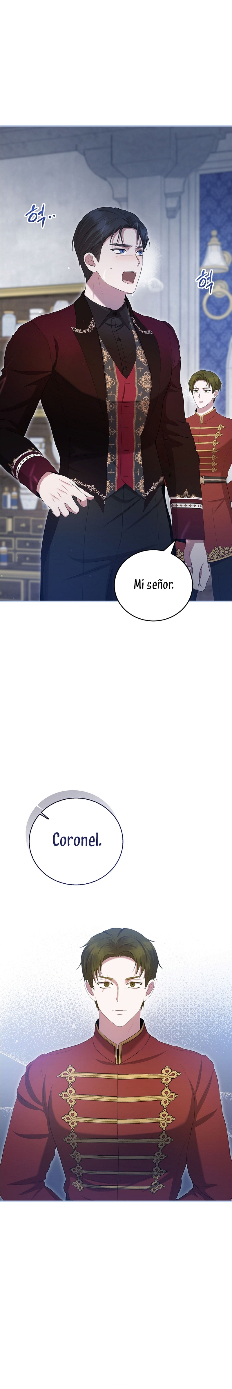 Peony: Vi un futuro con el Gran Duque asesino Capítulo 39 - Página 4