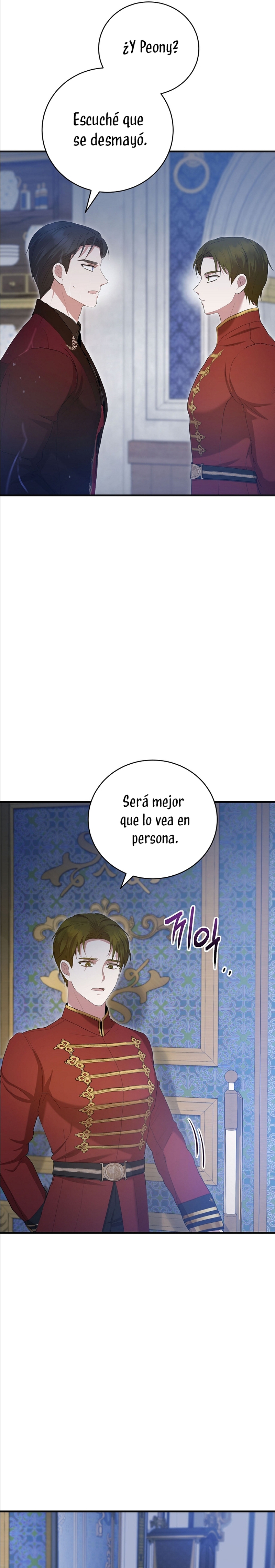 Peony: Vi un futuro con el Gran Duque asesino Capítulo 39 - Página 5