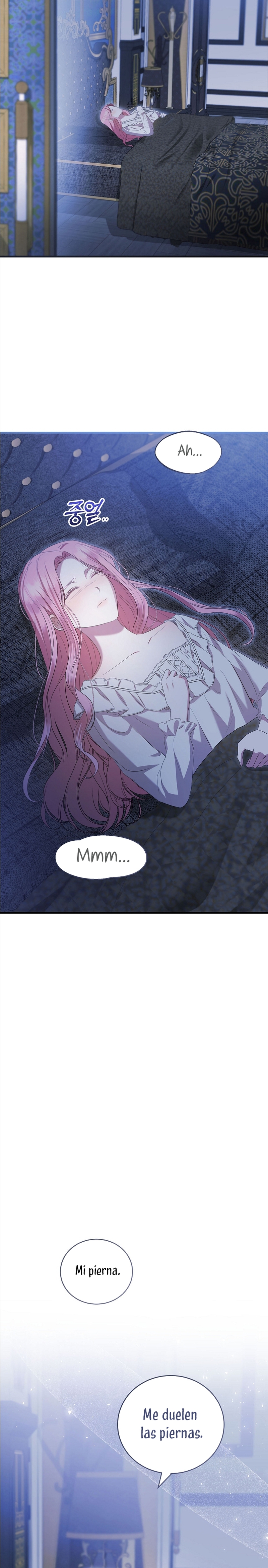 Peony: Vi un futuro con el Gran Duque asesino Capítulo 39 - Página 6