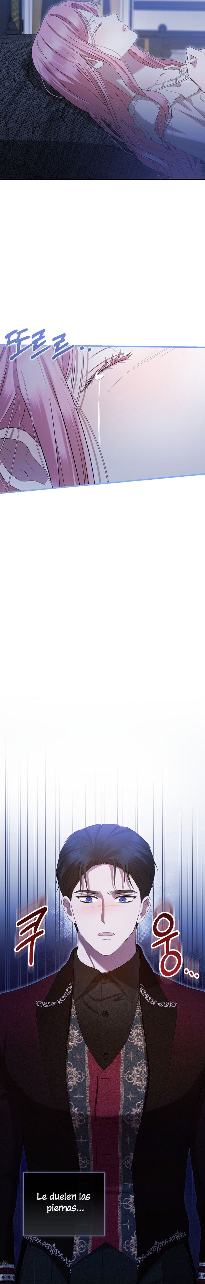 Peony: Vi un futuro con el Gran Duque asesino Capítulo 39 - Página 7