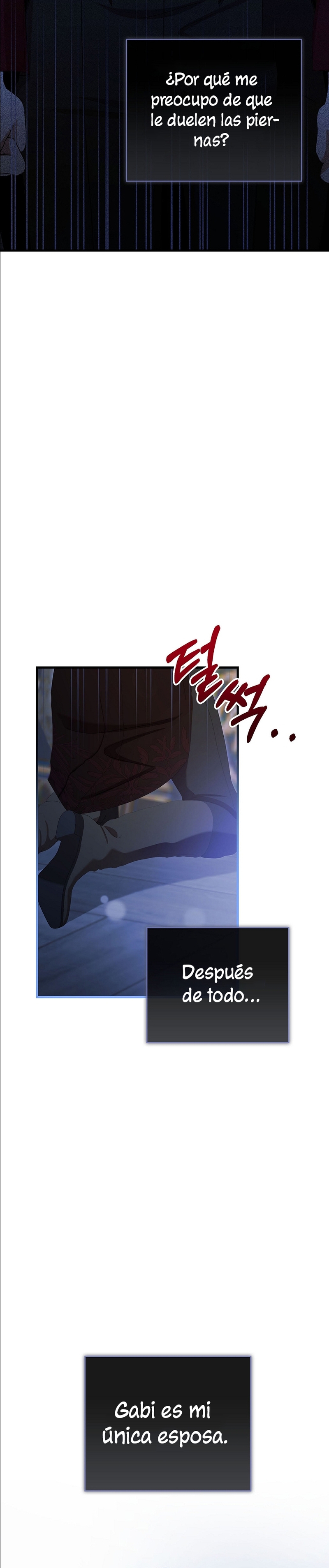 Peony: Vi un futuro con el Gran Duque asesino Capítulo 39 - Página 8