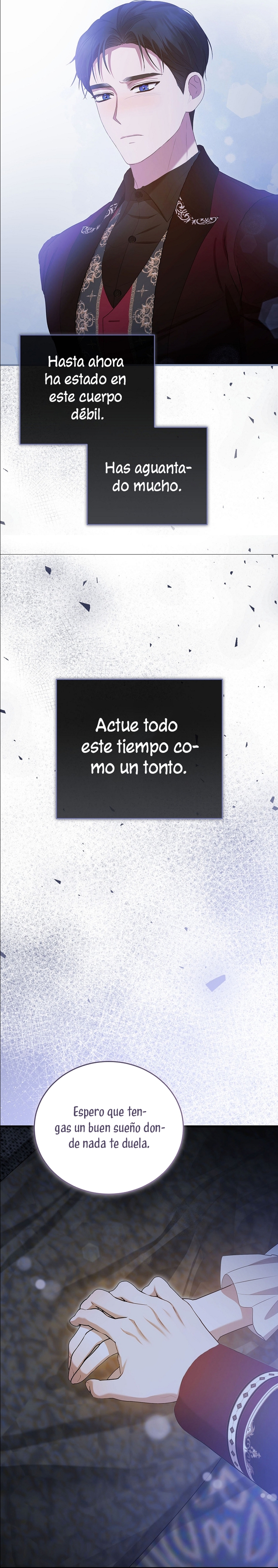 Peony: Vi un futuro con el Gran Duque asesino Capítulo 39 - Página 9