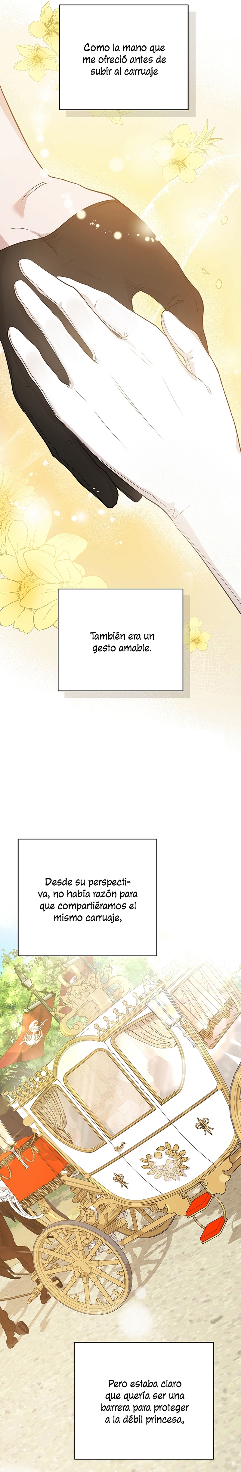 Peony: Vi un futuro con el Gran Duque asesino Capítulo 4 - Página 10